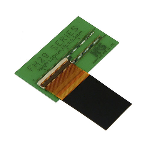 ZIF connector - FH28B series - Hirose Electric Europe B.V. - SMT / FFC / FPC/FFC