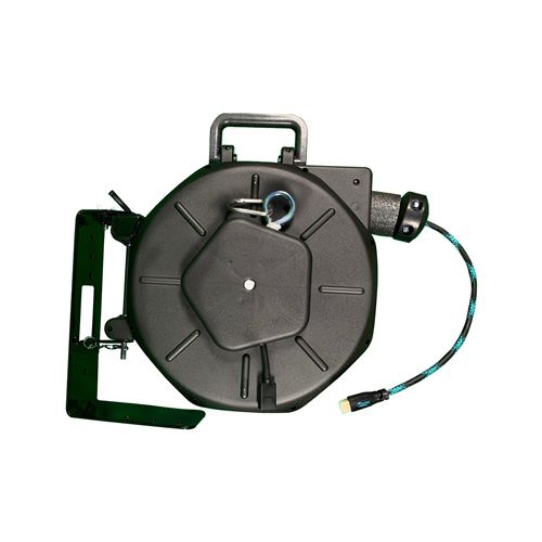 Data cable reel LHDMI20B lightcast retractable / motorized