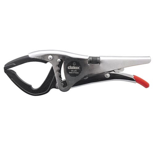 Locking pliers - BXL276 - DOLEX - steel / anti-corrosion