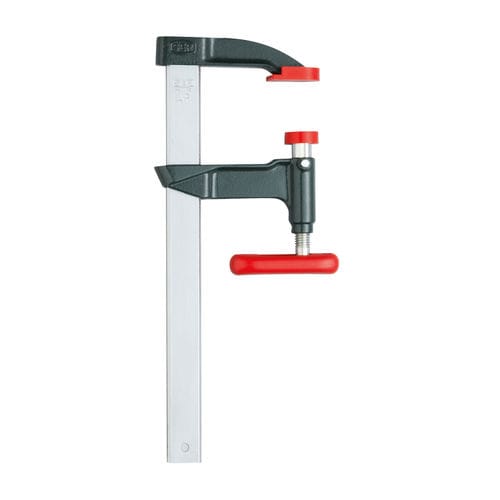 Screw clamp - APB series - DOLEX - cast iron / steel