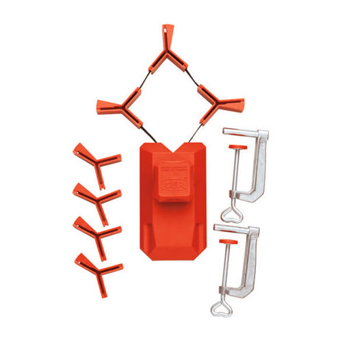 Manual clamping device - PR65 - DOLEX - universal