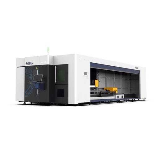 Fiber Laser Cutting Machine - G3015XE - HSG LASER CO.,LTD - For ...