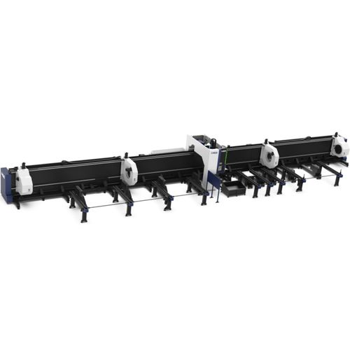 Laser cutting machine - TLS - HSG LASER CO.,LTD - for metal / sheet metal / for metal pipes