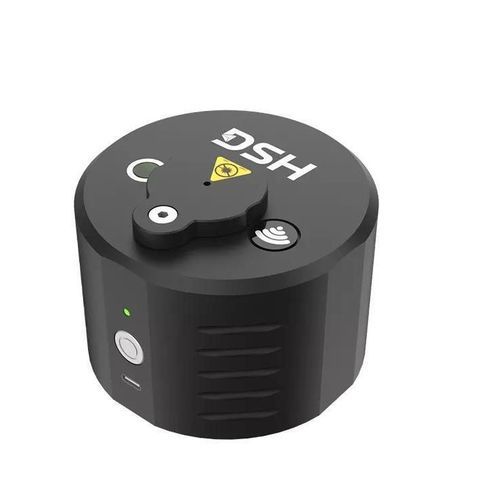 Laser beam aligner - NVA - HSG LASER CO.,LTD