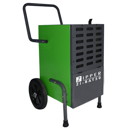 Compressed air dehumidifier ZIBAT50 Zipper Maschinen wheeled / air