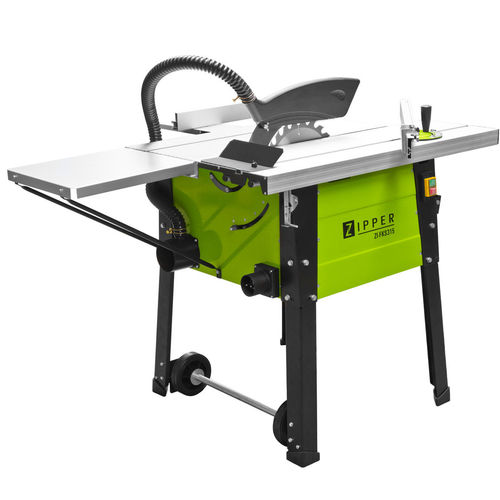 Panel saw - ZI-FKS315 - Zipper Maschinen - wood / electric / sliding
