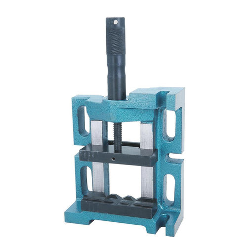 Bench vise - M3100  - Holzmann Maschinen GmbH - vertical / precision