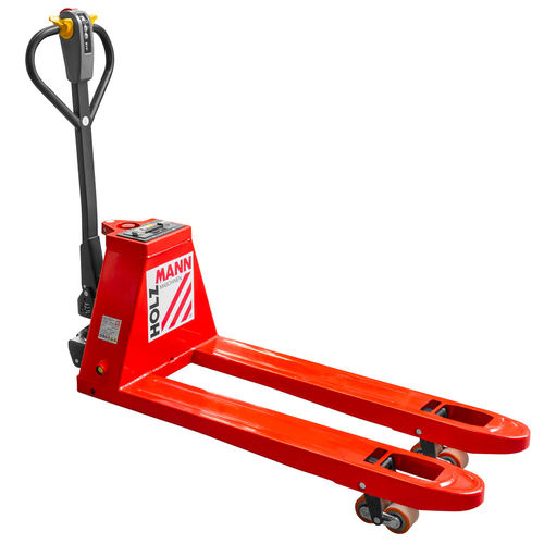 Electric pallet truck - HUB15FLEX - Holzmann Maschinen GmbH - for lifting