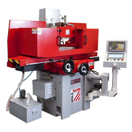 Surface grinding machine - FSM25AUTO_400V  - Holzmann Maschinen GmbH - for workpieces / automatic / 2-axis