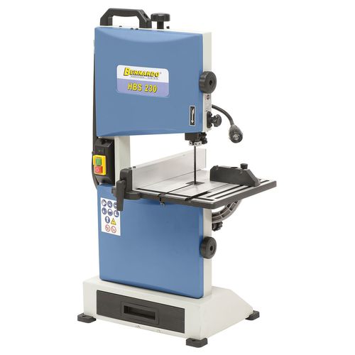 Band saw - HBS 230 - Bernardo - vertical / wood / automatic