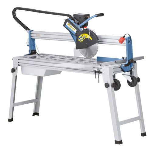 Stone cutting machine - SCM 300 - 230 V - Bernardo - for industrial applications / electric / 45°