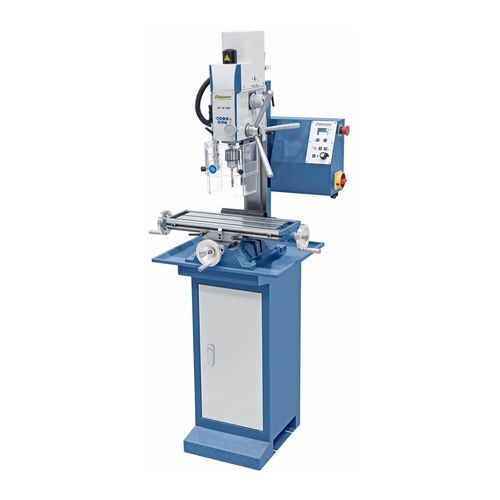 CNC drilling and milling machine - KF 18 Top - Bernardo - column type / for steel / variable speed