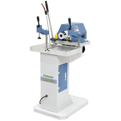 Wood mortising machine - LBM 220  - Bernardo