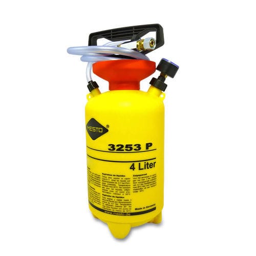 Industrial vacuum cleaner - 3253PS - Mesto - liquids / pneumatic / mobile