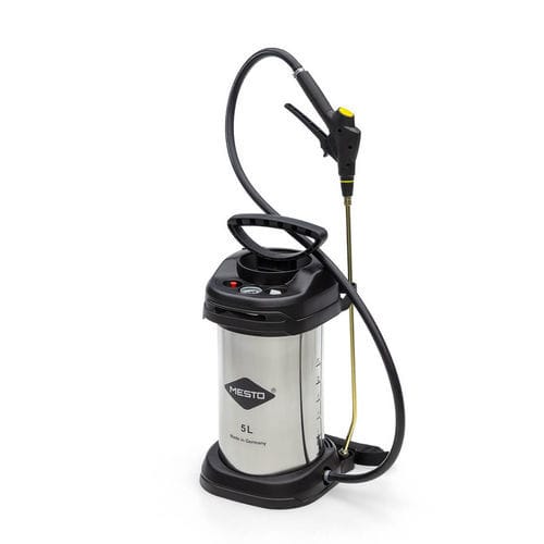 Liquids sprayer - 3591PC - Mesto - for disinfection / high-pressure ...