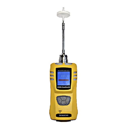 VOC detector - ZWIN-GasMan06 series - Tianjin Zwinsoft Technology Co.,Ltd. - multi-gas / single gas / combustible gas