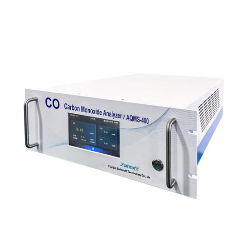 CO analyzer - AQMS-400 - Tianjin Zwinsoft Technology Co.,Ltd. - monitoring / concentration / online