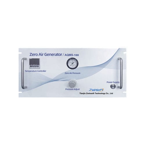 Zero air generator - AQMS-100 - Tianjin Zwinsoft Technology Co.,Ltd. - laboratory / for air treatment / for environmental analysis