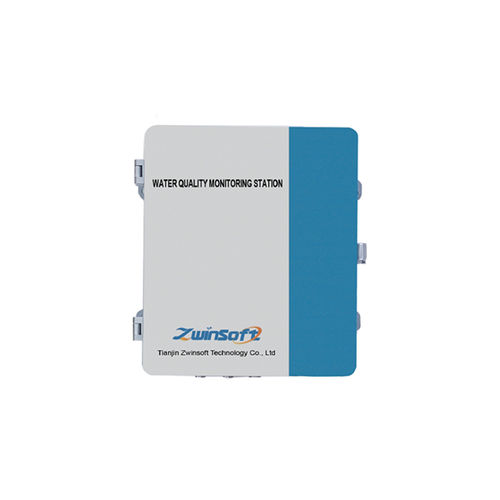 Water quality monitoring system - ZWIN-WQMS06 - Tianjin Zwinsoft Technology Co.,Ltd. - multi-parameter / digital / online