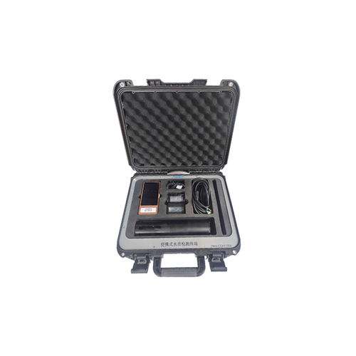 Water quality monitoring system - ZWIN-CONT06 - Tianjin Zwinsoft Technology Co.,Ltd. - environmental / portable / online