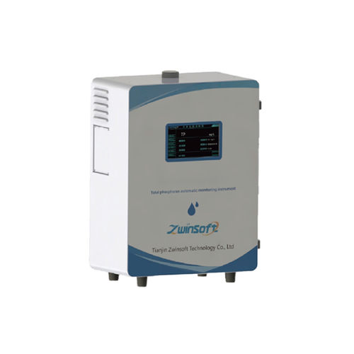 Phosphorus analyzer - ZWIN-TP1006 - Tianjin Zwinsoft Technology Co.,Ltd. - monitoring / online / automatic