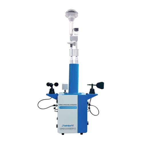 Laser dust sensor - ZWIN-YCB06 - Tianjin Zwinsoft Technology Co.,Ltd. - PM2.5 / PM10 / for air quality monitoring