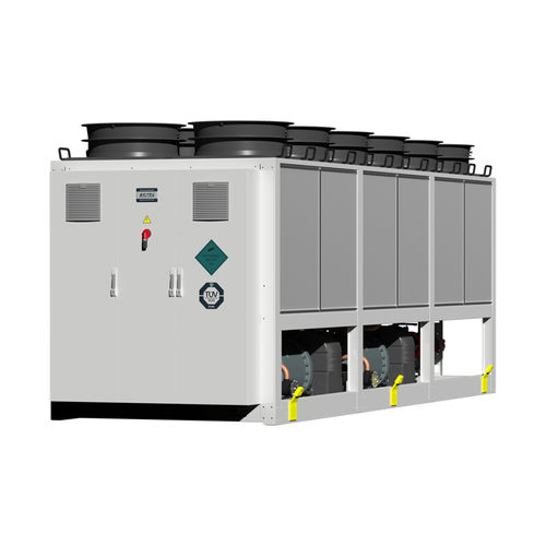 Water chiller - Kaltra Innovativtechnik GmbH - screw / air-cooled