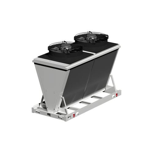 Adiabatic dry cooler - Kaltra Innovativtechnik GmbH