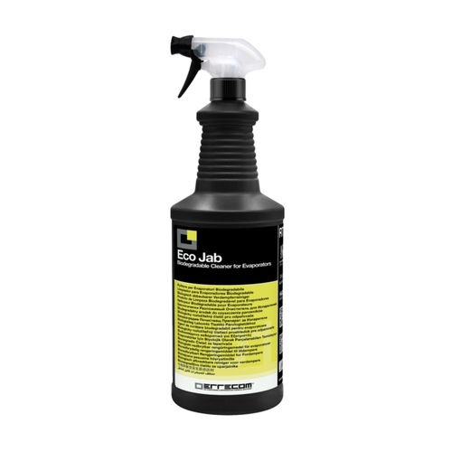 Cleaning spray - ECOJAB - ERRECOM SRL - duster / solvent / biodegradable