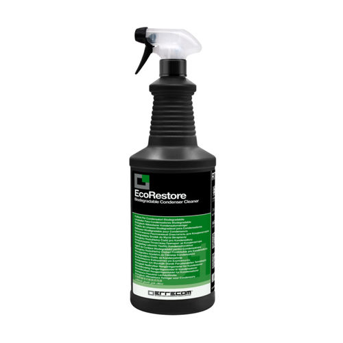 Cleaning spray - EcoRestore  - ERRECOM SRL - foam / biodegradable