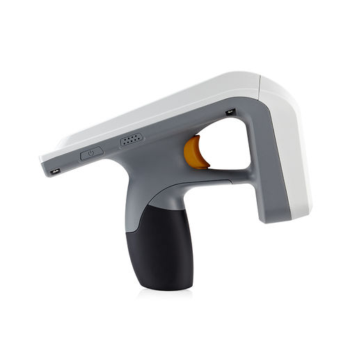 Hand barcode reader - HL7202K8 - Shenzhen Hopeland Technologies Co.,Ltd - 2D / USB / industrial