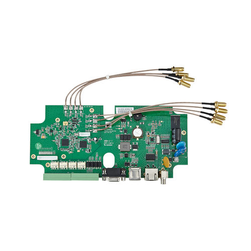 UHF RFID reader board - HL7206C8A - Shenzhen Hopeland Technologies Co.,Ltd - fixed / OEM / long-range