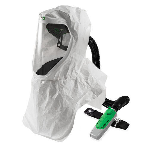 Helmet with respirator - T200 - rpb