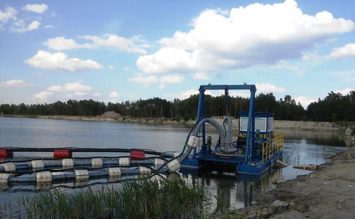 Dredger - ADST-400Е - Epos PJSC
