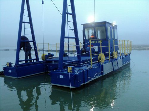 Dredger - ADST-300М - Epos PJSC