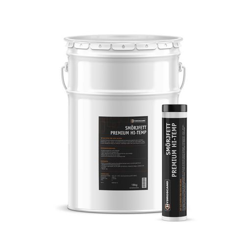 Lubricating grease - 8258-00 series - Hydroscand - industrial