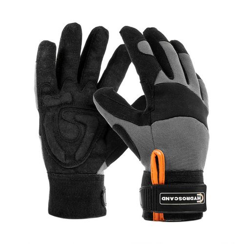 Work glove - 840005 series - Hydroscand - industrial / mechanical protection / synthetic