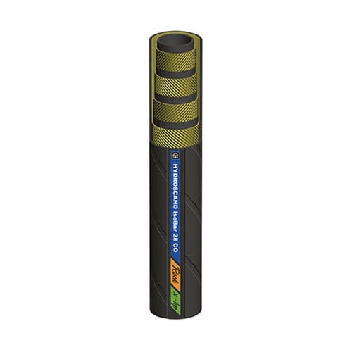 Hydraulic hose - Isobar 280 CO Rock X-HP - Hydroscand - for high pressure / abrasion-resistant / weather-resistant