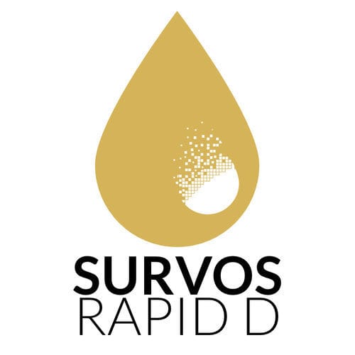 Metal metalworking fluid - SURVOS Rapid D - HPM Technologie GmbH