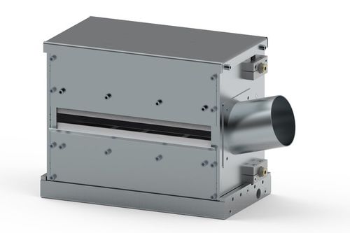 Oil spray unit - HPM Technologie GmbH - modular