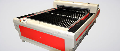 CO2 laser cutting machine - OMNI1390/ OMNI1325 - OMNI CNC Technology Co.,Ltd - for metal / for plastics / for wood