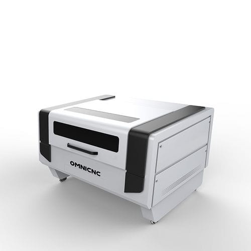 CO2 laser engraving machine - 690/1390 - OMNI CNC Technology Co.,Ltd - metal / glass / wood