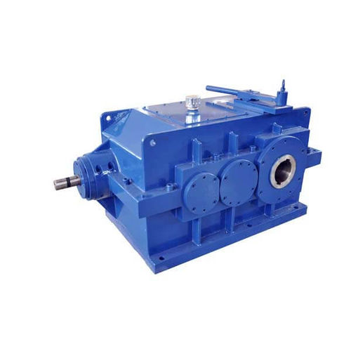 Helical gear gear reducer - ZLYJ series - kngear - right angle / hollow-shaft / solid-shaft