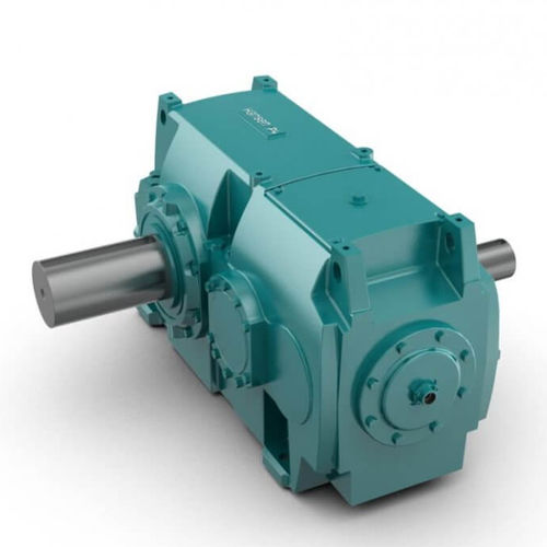 Planetary gear reducer - QJY/QY series - kngear - parallel-shaft / compact / high-precision