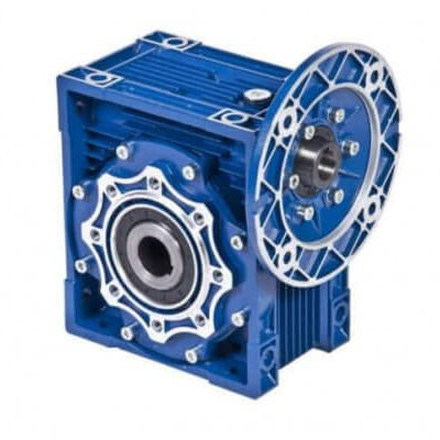 Worm gearbox - RV series - kngear - right angle / 200 - 500 Nm / 100 - 200 Nm