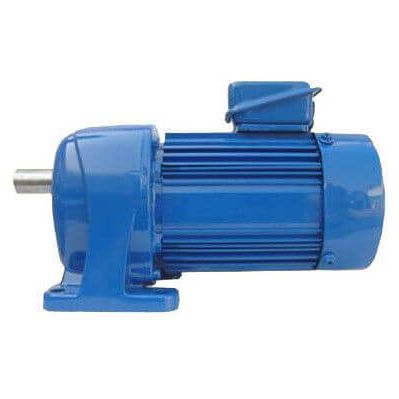Cycloidal gear reducer - X/B/JXJ series - kngear - coaxial / solid-shaft / > 10 kNm