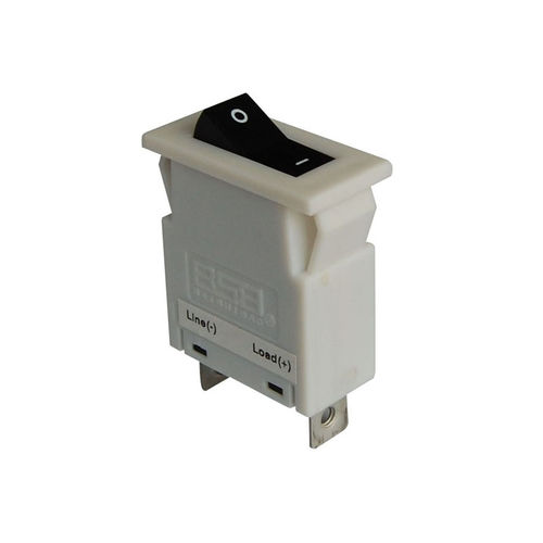 Hydraulic-magnetic circuit breaker - B1 series - ZHEJIANG BSB ELECTRICAL APPLIANCES CO.,LTD - AC / DC / 2-pole