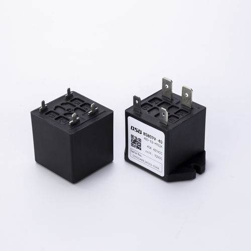 DC contactor - BSBC9 series - ZHEJIANG BSB ELECTRICAL APPLIANCES CO.,LTD - high-voltage / for electric vehicles / for computer networks