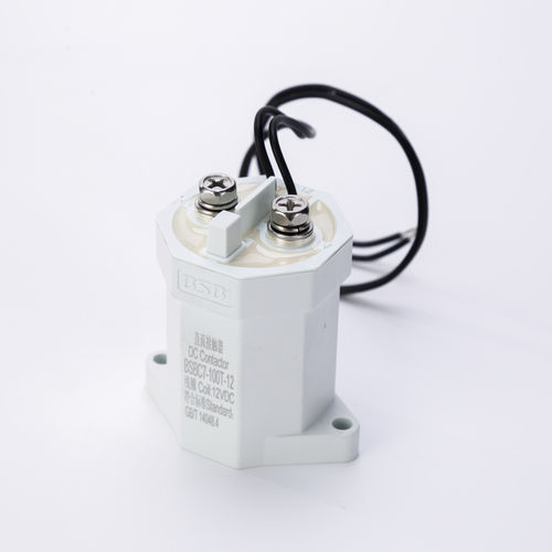 DC contactor - BSBC7 Series - ZHEJIANG BSB ELECTRICAL APPLIANCES CO.,LTD - high-voltage / for electric vehicles / for the wind power industry