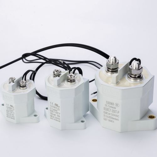 Safety contactor - BSBC7 Series - ZHEJIANG BSB ELECTRICAL APPLIANCES CO.,LTD - vacuum / DC / high-voltage
